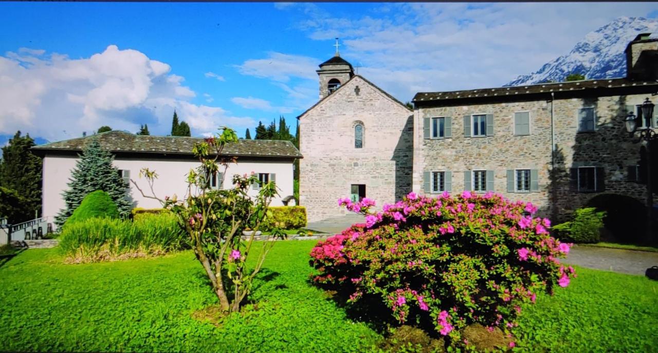 Villa Rosmarino 300 Mt From The Beach Colico Exterior photo